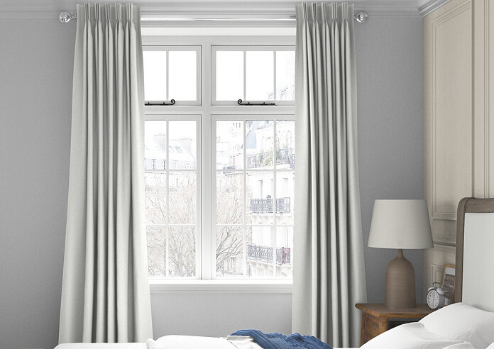 Carina, Mink - Made to Measure Curtains - Image 3